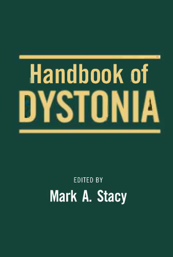 Handbook of dystonia