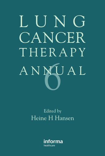 Lung Cancer Therapy, Annual 6
