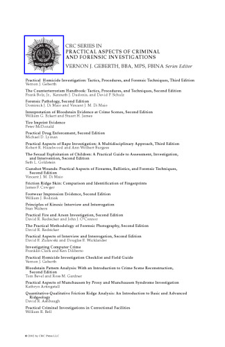 Principles of kinesic interview and interrogation