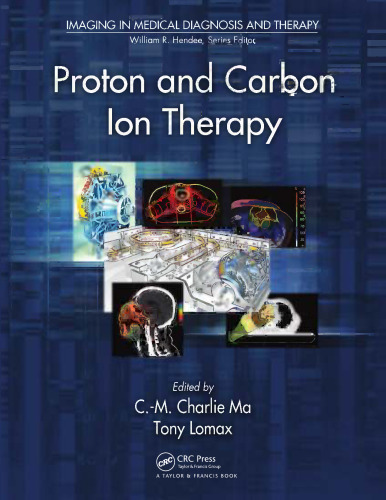 Proton and carbon ion therapy