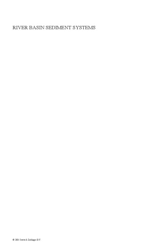 River basin sediment systems: archives of environmental change