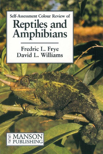 Self-assessment colour review of reptiles and amphibians