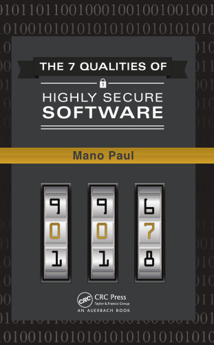 The 7 qualities of highly secure software