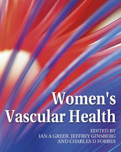 Women's vascular health