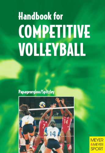 Handbook for competitive volleyball