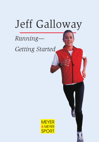 Running: getting started