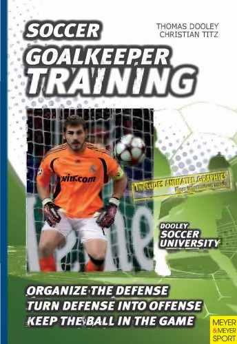 Soccer: Goalkeeper Training