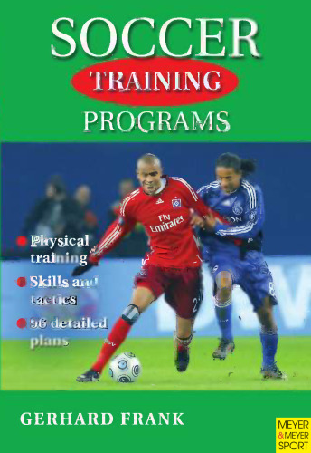 Soccer training programmes