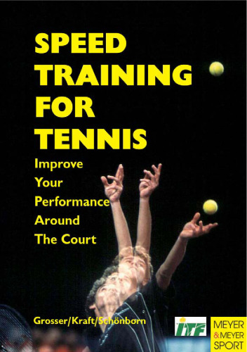 Speed training in tennis: improve your performance around the court