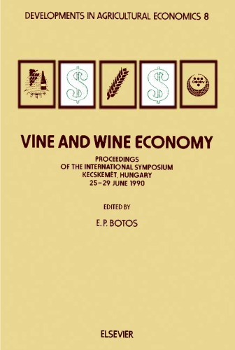 Vine and Wine Economy