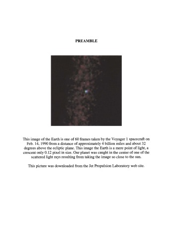 An end to global warming