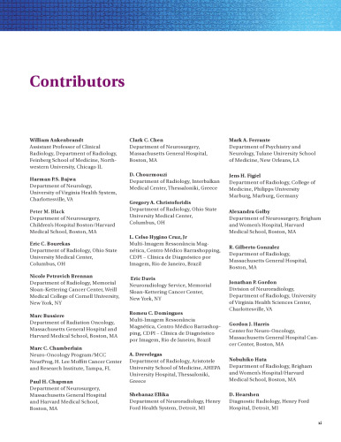 Handbook of neuro-oncology neuroimaging