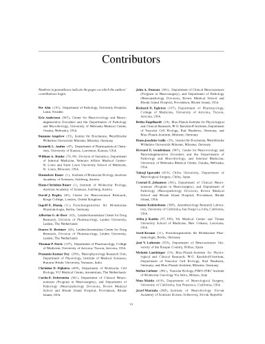 Blood-spinal cord and brian barriers in health and disease