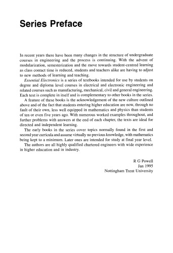 Introduction to digital signal processing