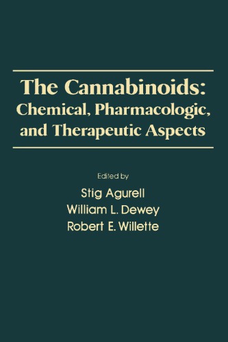 The cannabinoids: chemical, pharmacologic, and therapeutic aspects