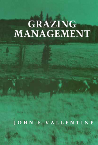 Grazing management