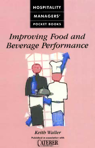 Improving food and beverage performance
