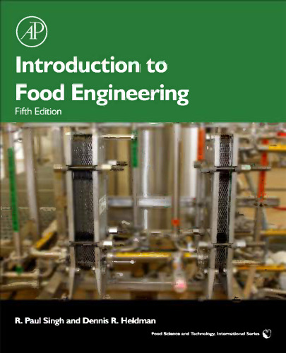Introduction to food engineering