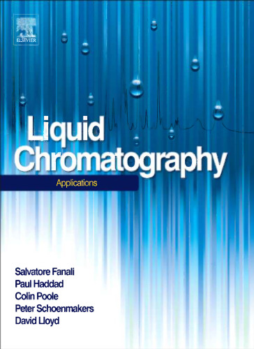 Liquid chromatography: applications