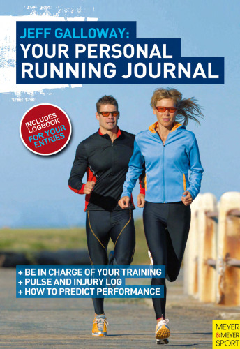 Your Personal Running Journal