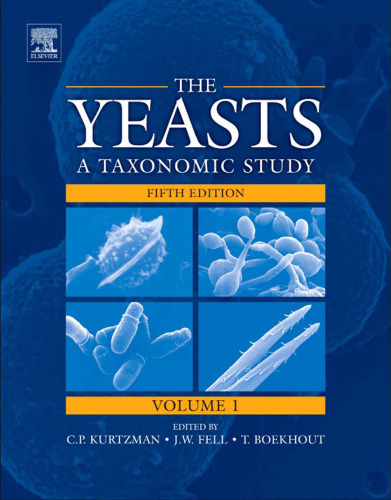 Yeasts, a Taxonomic Study