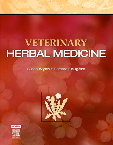 Veterinary Herbal Medicine