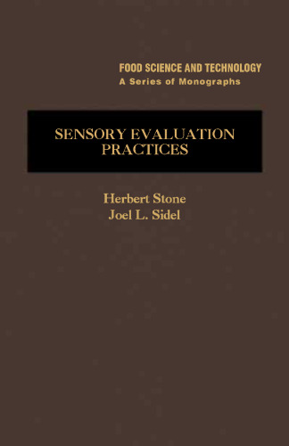 Sensory Evaluation Practices