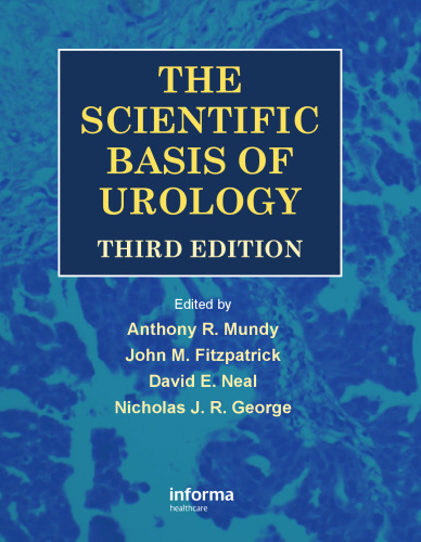 The Scientific Basis of Urology
