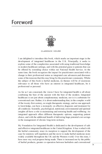 Reshaping Herbal Medicine: Knowledge, Education and Professional Culture