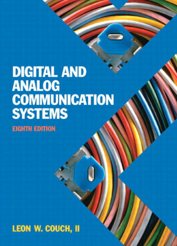 Digital and Analog Communication Systems