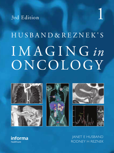 Husband and Reznek's Imaging in Oncology