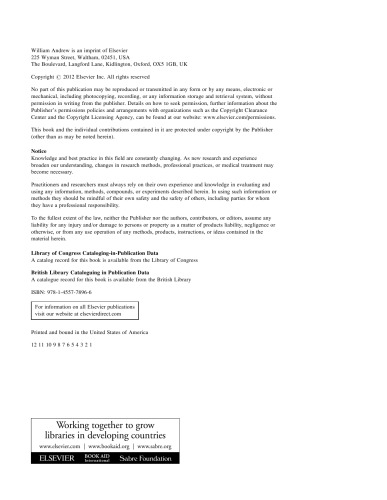 Chemical Resistance of Thermoplastics