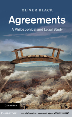 Agreements: a philosophical and legal study