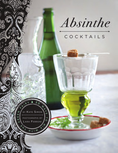 Absinthe cocktails