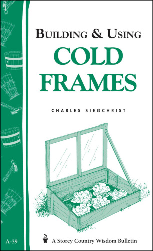 Building & Using Cold Frames