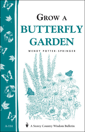 Grow a Butterfly Garden