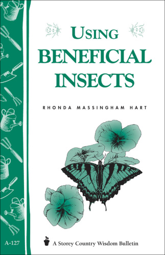 Using Beneficial Insects
