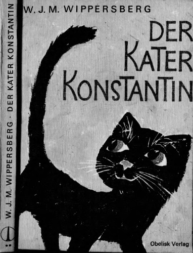 Der Kater Konstantin