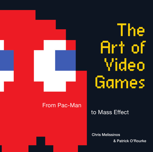 The art of video games: from Pac-Man to Mass Effect