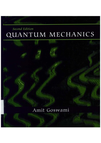 Quantum Mechanics