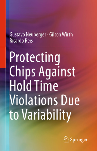 Protecting Chips Against Hold Time Violations Due to Variability