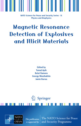 Magnetic Resonance Detection of Explosives and Illicit Materials