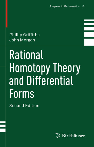 Rational Homotopy Theory and Differential Forms