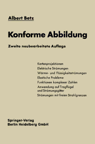 Konforme Abbildung