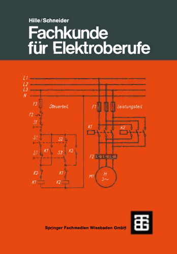 Fachkunde für Elektroberufe