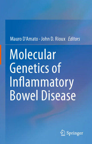 Molecular Genetics of Inflammatory Bowel Disease
