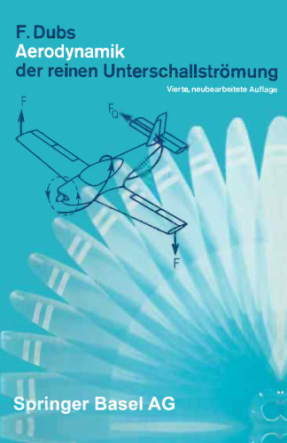 Aerodynamik der reinen Unterschallströmung