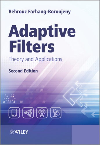 Adaptive Filters: Theory and Applications