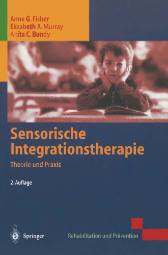 Sensorische Integrationstherapie: Theorie und Praxis