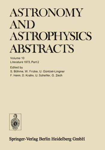 Literature 1973, Part 2